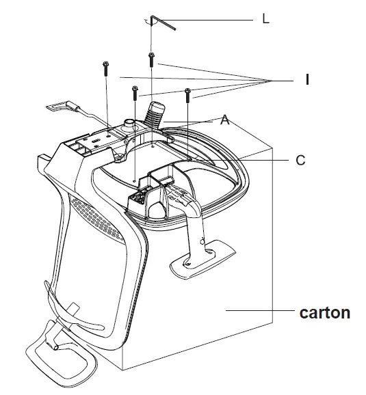 COSTWAY CB10120 UD-T Full Mesh Office Chair 5
