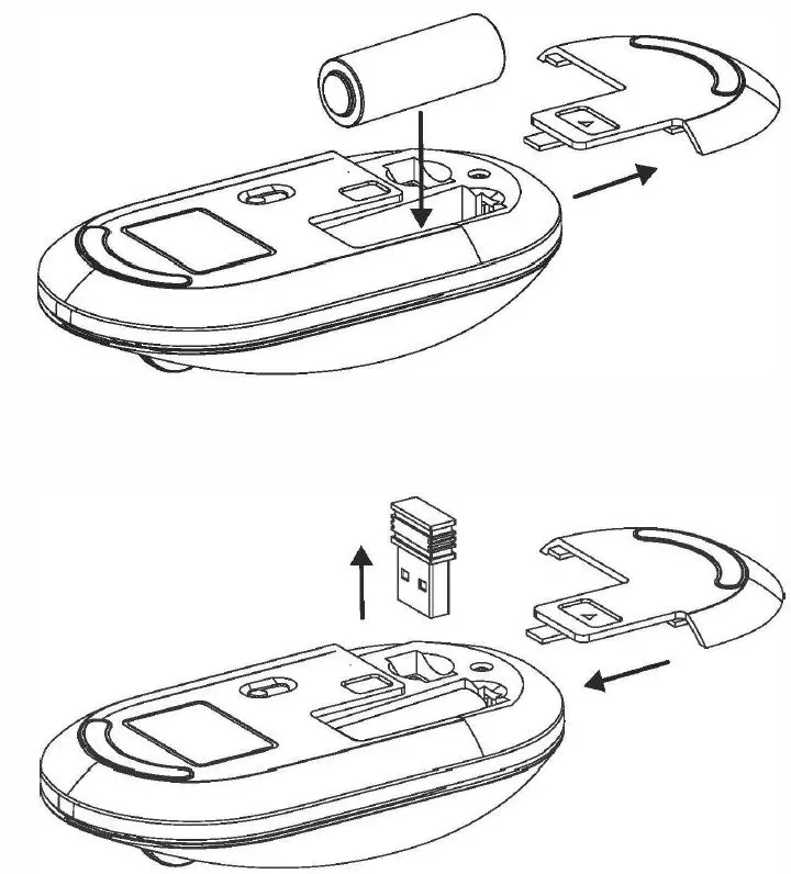 iessentials IEDG-WMTV Wireless Mouse-fig1