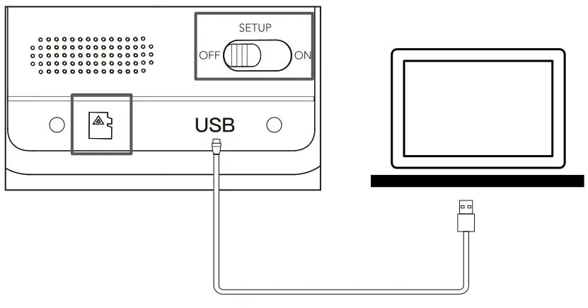 WILDPIX Professional game camera with night watch - Use Mini USB Type A