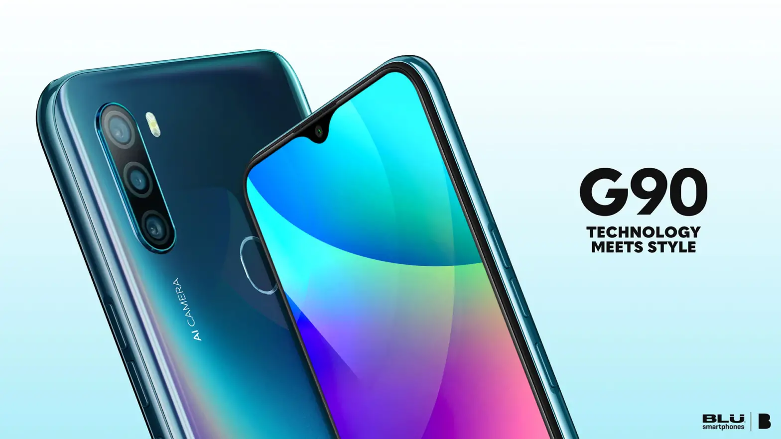 BLU G90 Dual SIM Smartphone-