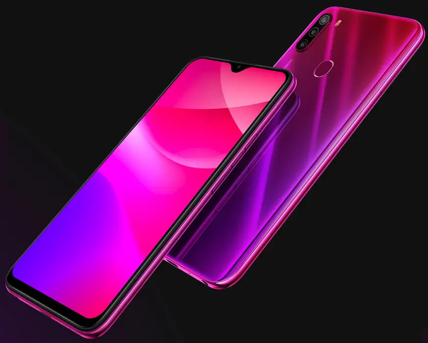 BLU G90 Dual SIM Smartphone-fig1