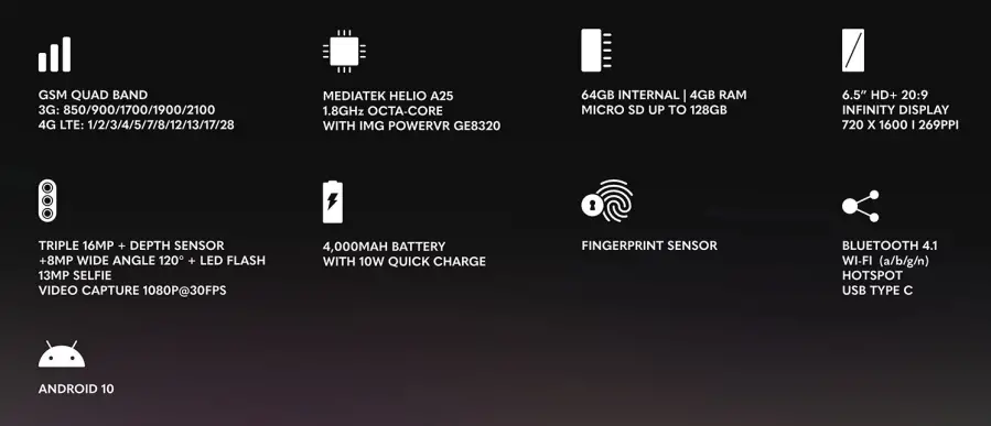 BLU G90 Dual SIM Smartphone-fig16