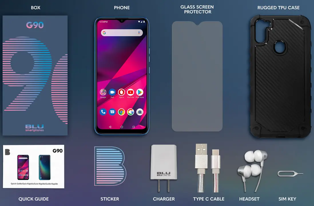 BLU G90 Dual SIM Smartphone-fig19