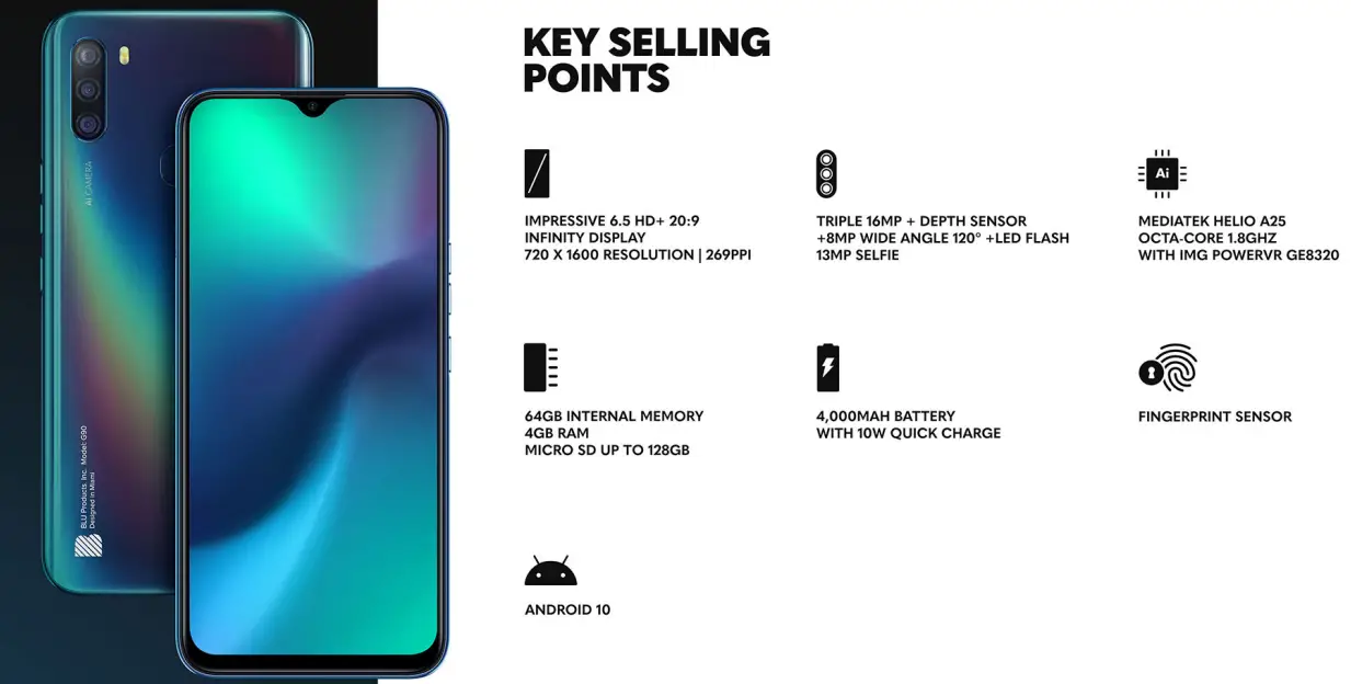 BLU G90 Dual SIM Smartphone-fig4