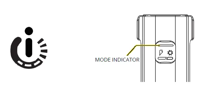 moon 220746 -Rigel- battery- Pack- Head -Lamp- fig 3