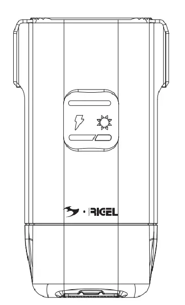 moon 220746 -Rigel- battery- Pack- Head -Lamp- product