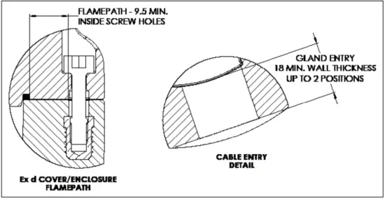 EATON DB3B Medc Sounder - Maintenance