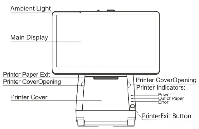 PAX-E800-Integrated-All-In-One-EPOS-System-img-1