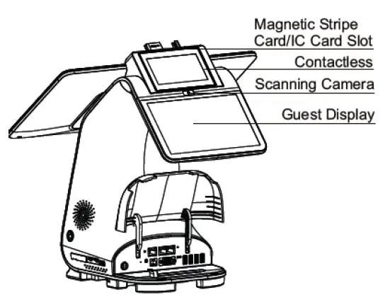 PAX-E800-Integrated-All-In-One-EPOS-System-img-3