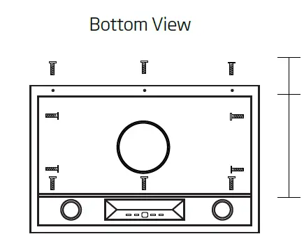 schweigen-UM1170-6S-Rangehood-Installation-Guide-FIG-12