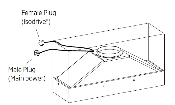 schweigen-UM1170-6S-Rangehood-Installation-Guide-FIG-14