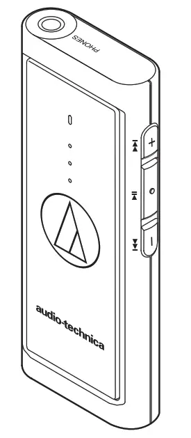audio-technica Wireless Headphone - 03