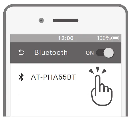 audio-technica Wireless Headphone - 08