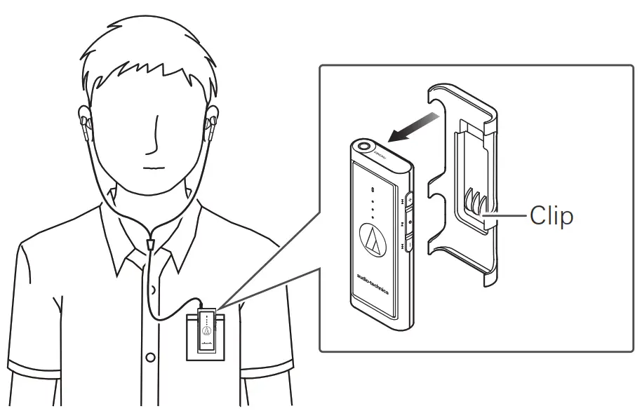 audio-technica Wireless Headphone - 11