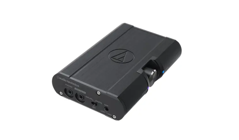 Audio-technica Wireless Headphone Amplifier User Manual Audio-technica Wireless Headphone Amplifier User Manual