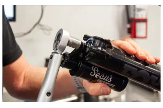 vorsprung Secus Fork Air Spring Upgrade Kit 11