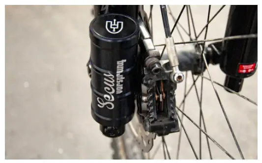 vorsprung Secus Fork Air Spring Upgrade Kit 15