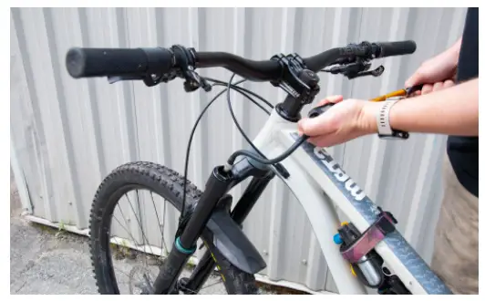 vorsprung Secus Fork Air Spring Upgrade Kit 17