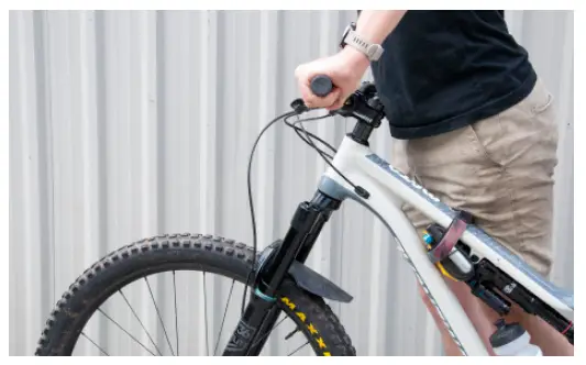 vorsprung Secus Fork Air Spring Upgrade Kit 18