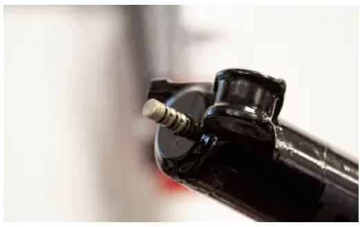 vorsprung Secus Fork Air Spring Upgrade Kit 7