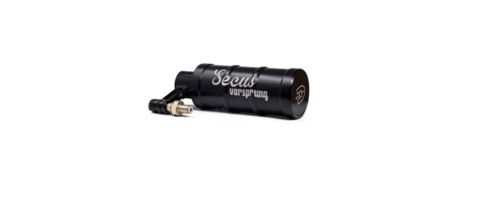 Vorsprung Secus Fork Air Spring Upgrade Kit Instruction Manual