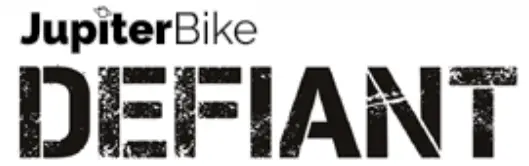 Jupiter Bike DEFIANT logo