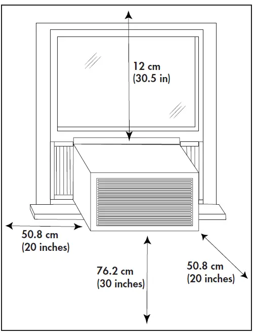 Danby DAC100EB9WDB 10000 BTU Window AC-fig1