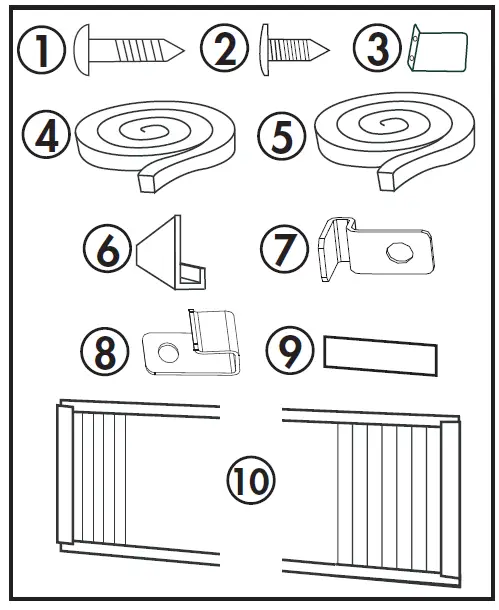 Danby DAC100EB9WDB 10000 BTU Window AC-fig2