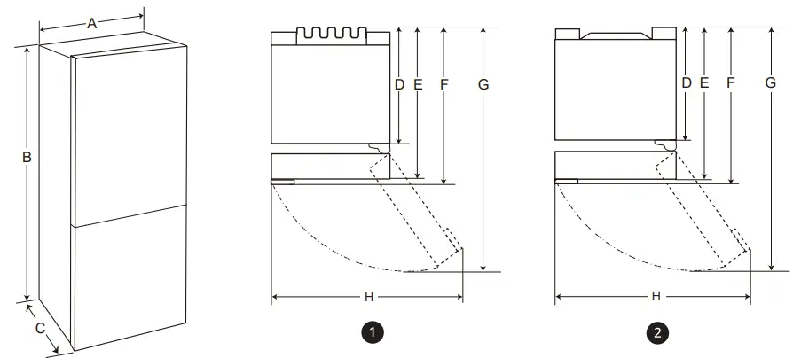 LG-GBB72PZDMN-DoorCooling-Fridge&-Freezer-2