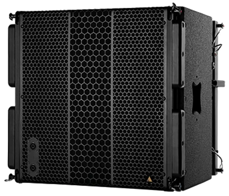 ADAMSON IS213 Ultra Compact Subwoofer-