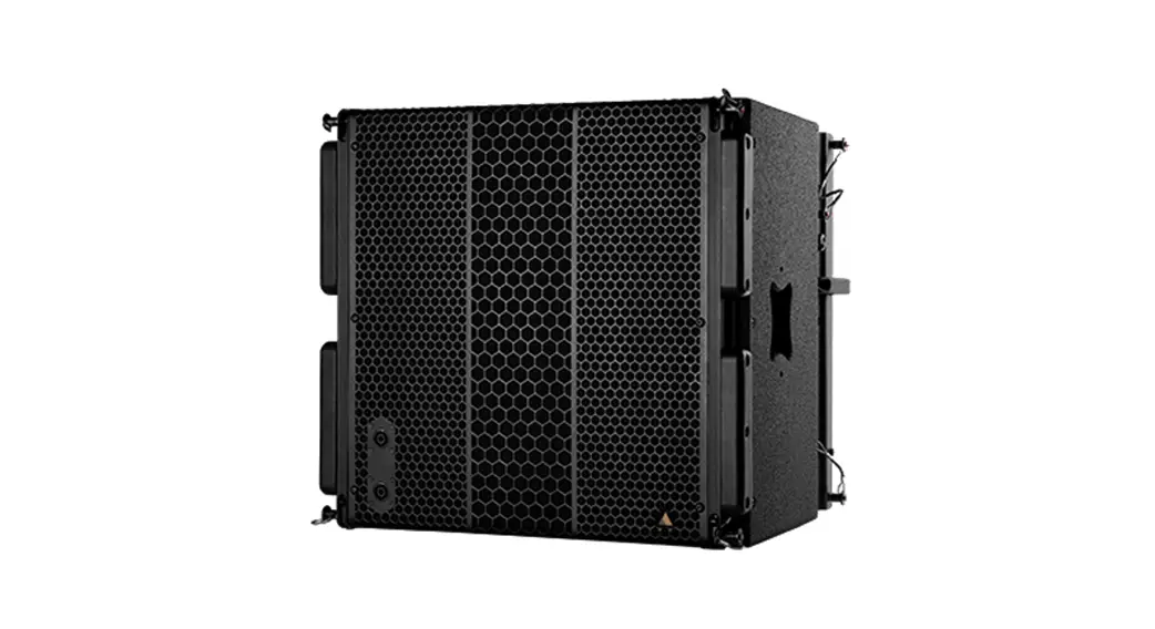 Adamson Is213 Ultra-compact Subwoofer User Manual Adamson Is213 Ultra-compact Subwoofer User Manual