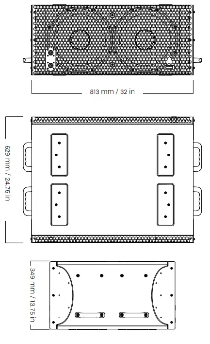 ADAMSON IS213 Ultra Compact Subwoofer-fig5