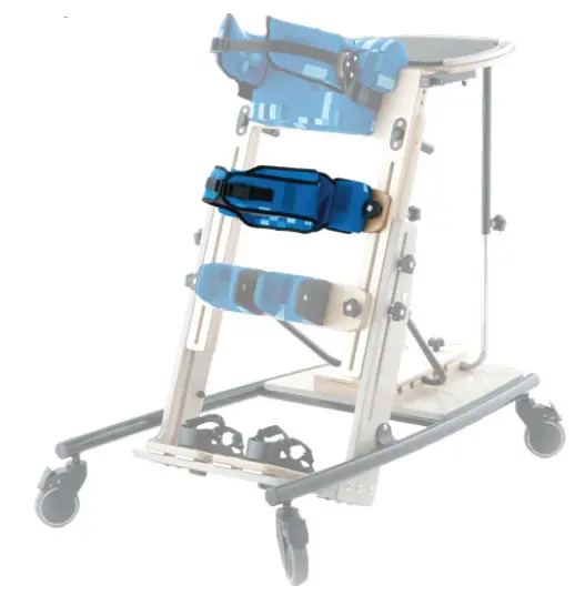 LECKEY -4102 -Pronestander -Derotational- Belt- Sizes -product