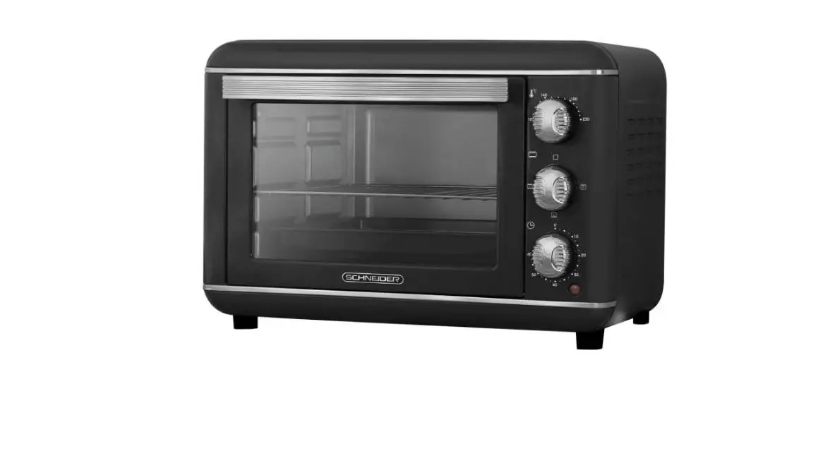 Schneider Sceo23 Electric Mini Oven Instruction Manual Schneider Sceo23 Electric Mini Oven Instruction Manual