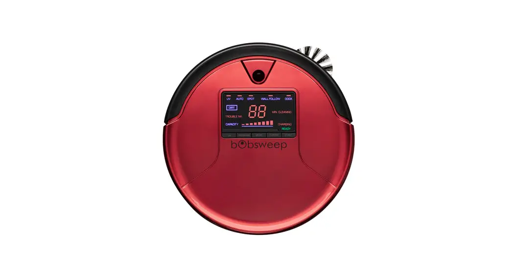 Bobsweep Slp231122 Bob Pethair Slam Dustbin Owner's Manual