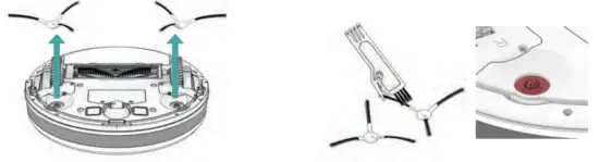 bObsweep SLP231122 Bob PetHair Slam Dustbin - fig17