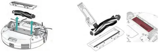 bObsweep SLP231122 Bob PetHair Slam Dustbin - fig18