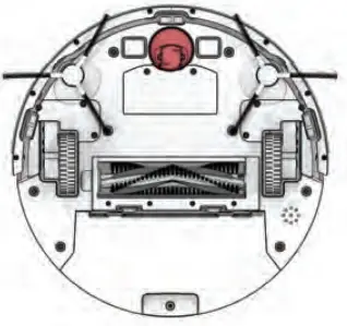 bObsweep SLP231122 Bob PetHair Slam Dustbin - fig22