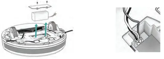 bObsweep SLP231122 Bob PetHair Slam Dustbin - fig23