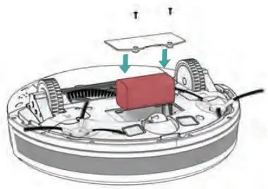 bObsweep SLP231122 Bob PetHair Slam Dustbin - fig24