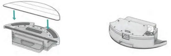 bObsweep SLP231122 Bob PetHair Slam Dustbin - fig25