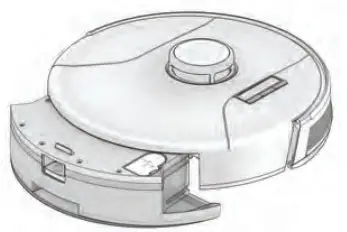 bObsweep SLP231122 Bob PetHair Slam Dustbin - fig26