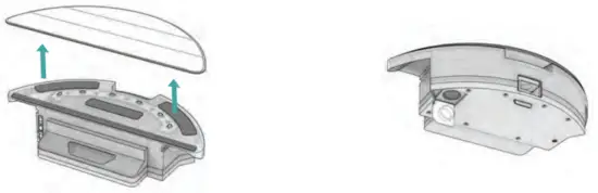 bObsweep SLP231122 Bob PetHair Slam Dustbin - fig27