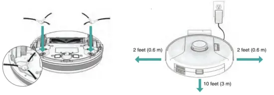 bObsweep SLP231122 Bob PetHair Slam Dustbin - fig8