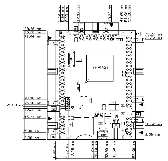 OUMEX STM32-LCD Development Board-fig-14