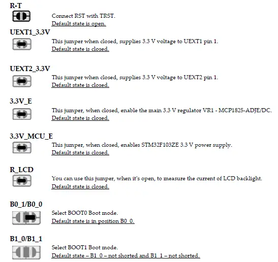 OUMEX STM32-LCD Development Board-fig-5