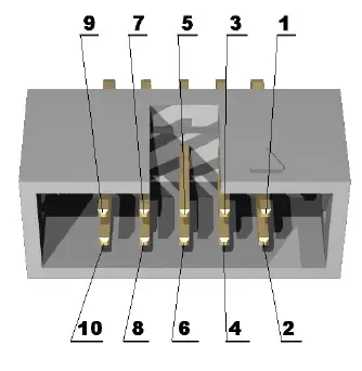 OUMEX STM32-LCD Development Board-fig-6