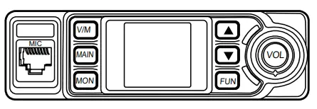 Standard Accessories