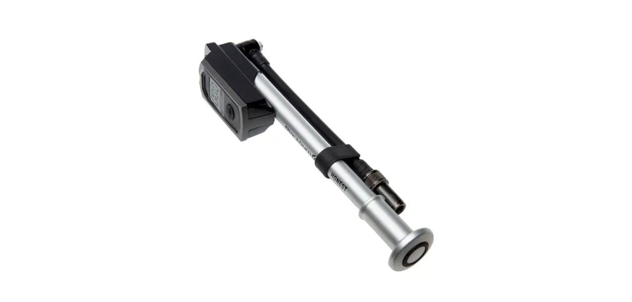 Blackburn 7098181 Honest Digital Shock Mini-pump User Manual