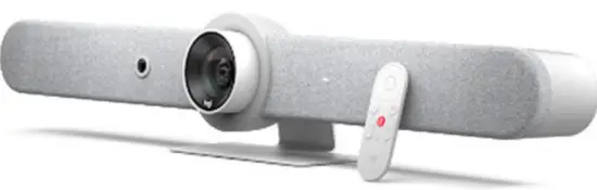 logitech 960-001320 Rally Bar All-In-One Video Bar